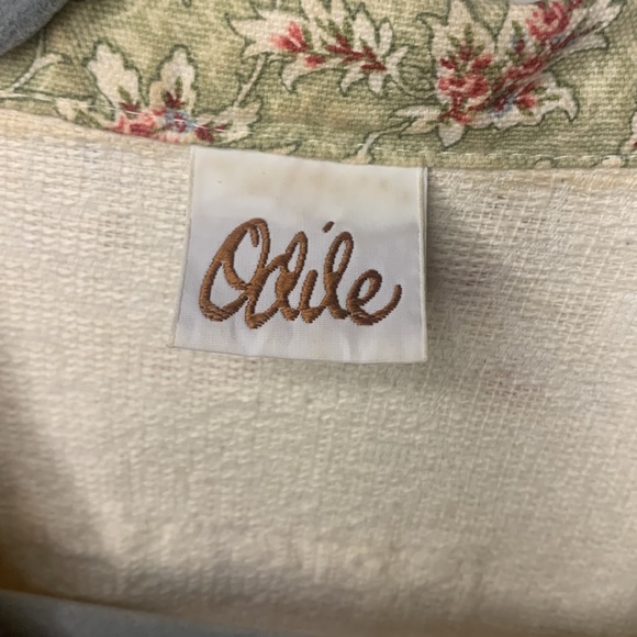 Odile Design Jacket Size Small - Picture 5 of 8